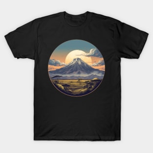 Mount Kilimanjaro T-Shirt